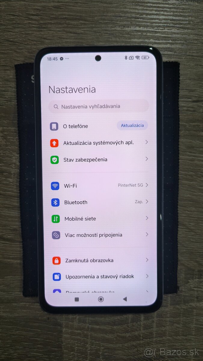 Predám Xiaomi Redmi Note 14 - 6
