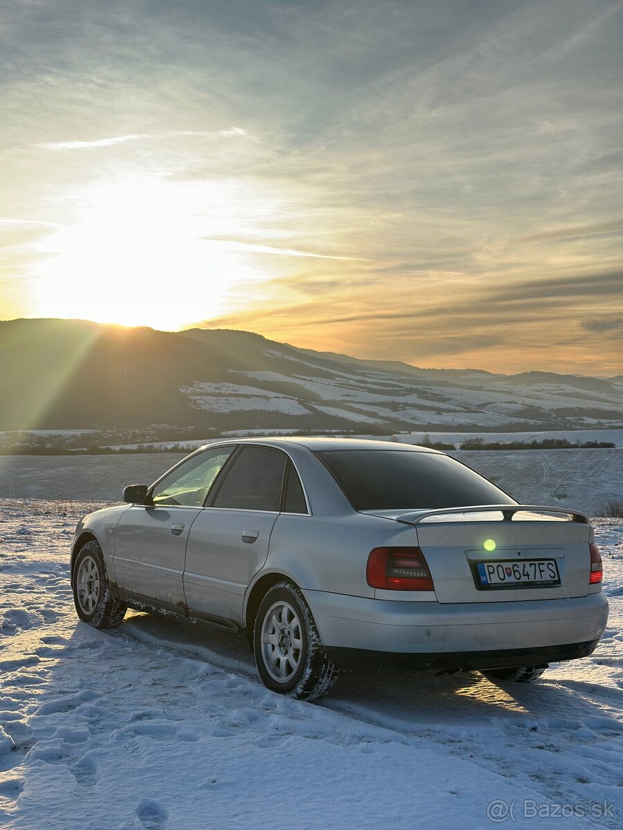 Audi A4 1.9TDI 81kW - 6