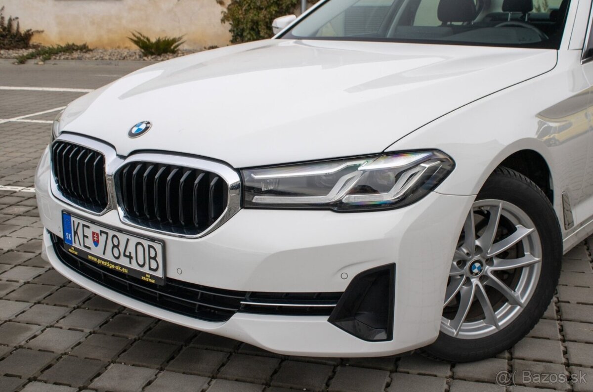 BMW Rad 5 520D mHEV Xdrive automat Full Led - 6