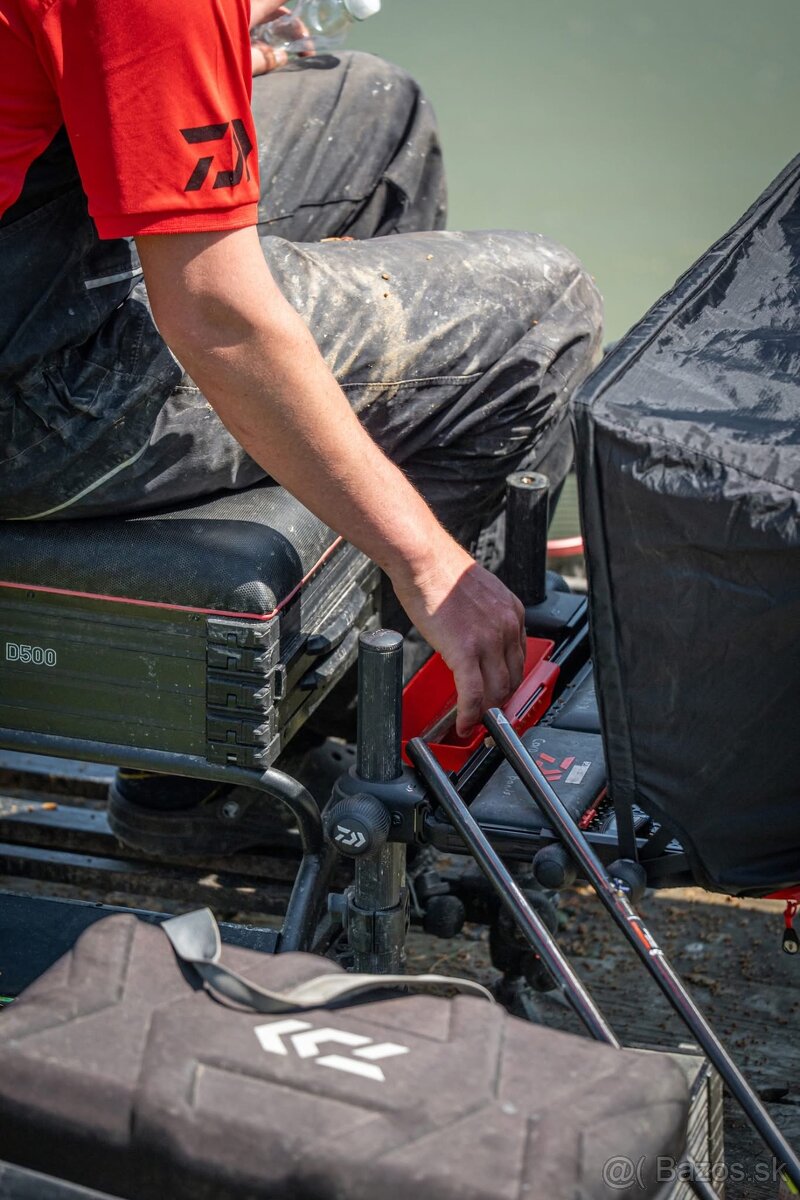 Predam nove plato Daiwa - 6