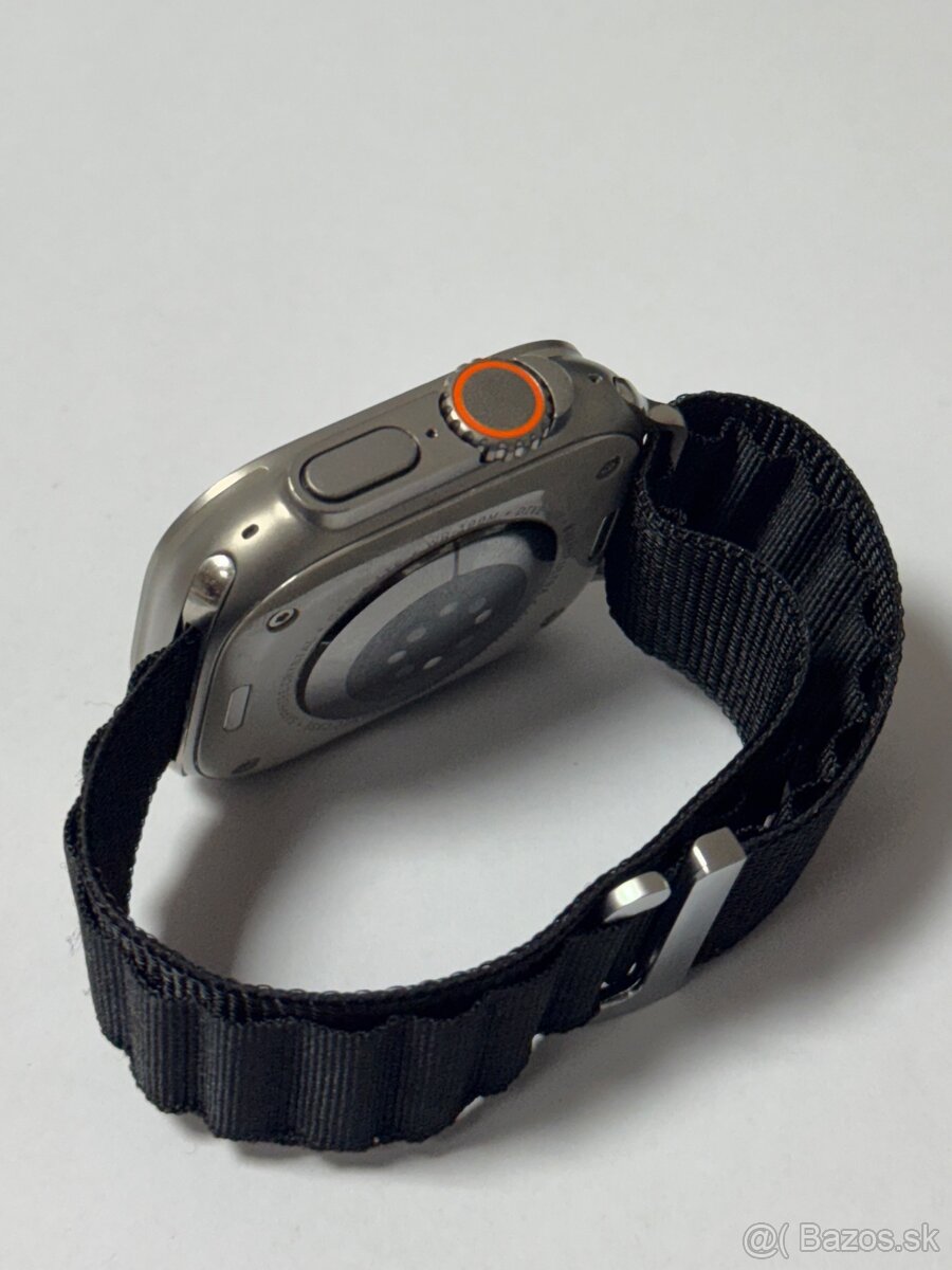 Apple Watch ultra GPS CELLULAR - top stav - 6