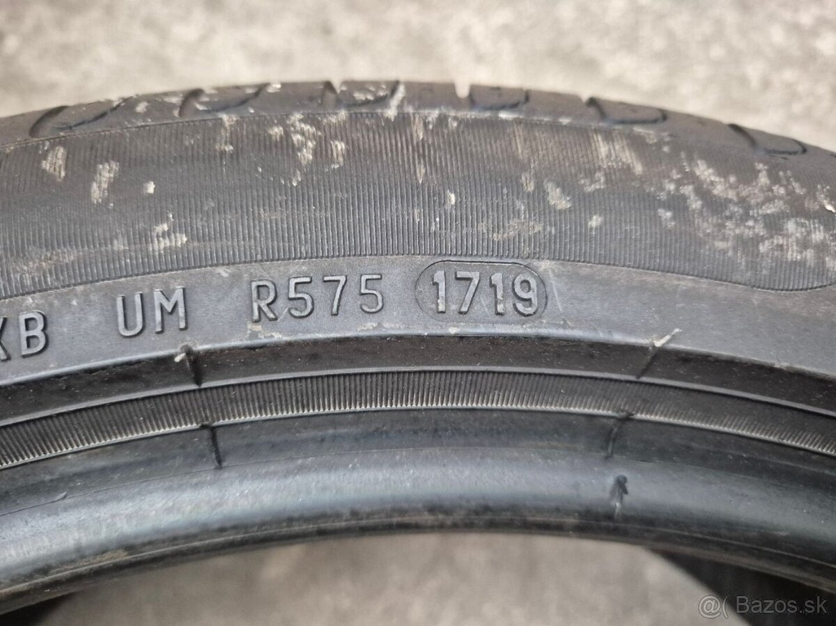 215/45 r18 letné 4 ks PIRELLI DOT2019 - 6