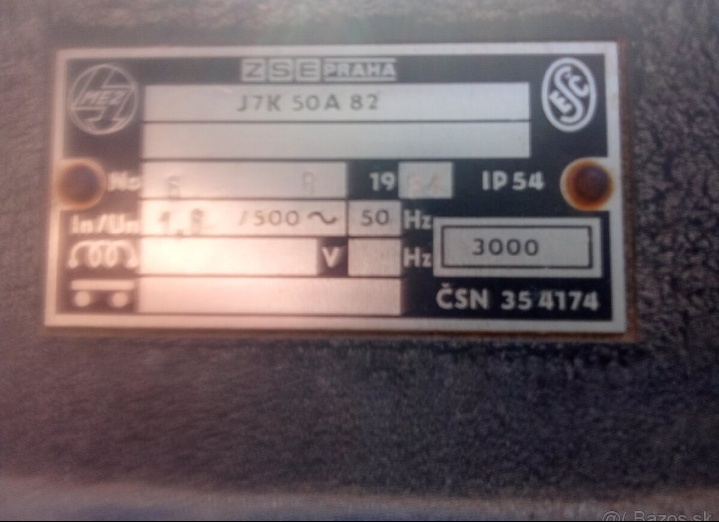 Predám miešačku - 6