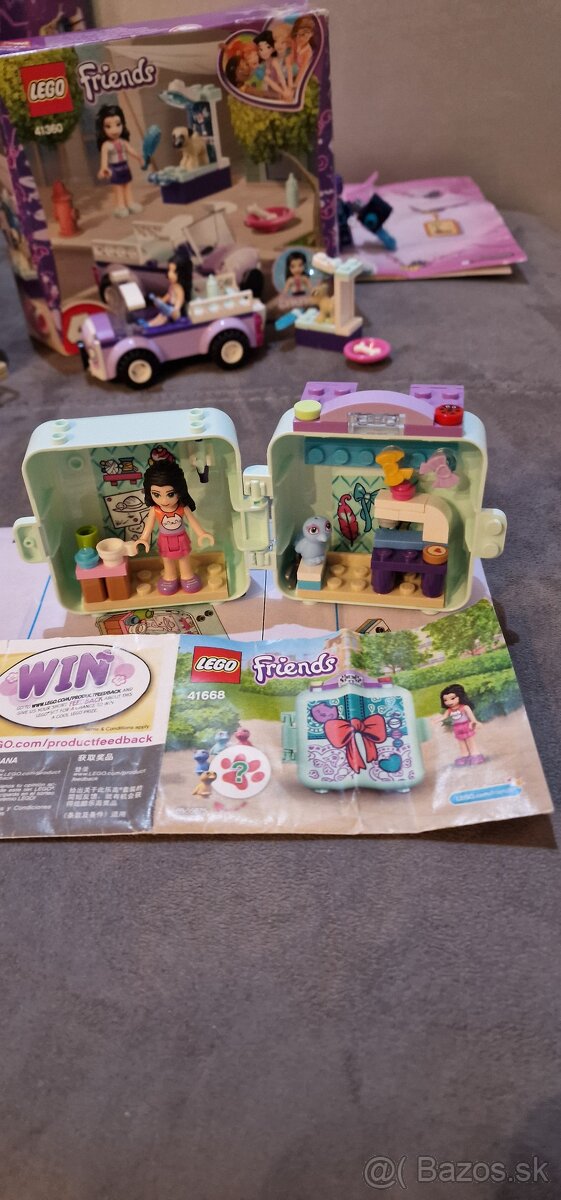 Ponúkam rôzne druhy Lega - 6