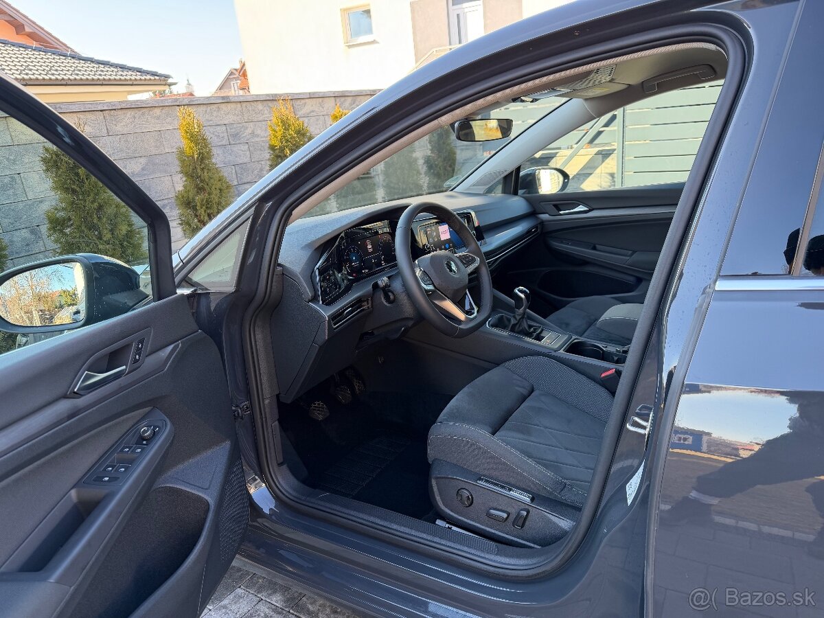 VW Golf VIII 1.5 TSI 96kw Style Hatchback - 6