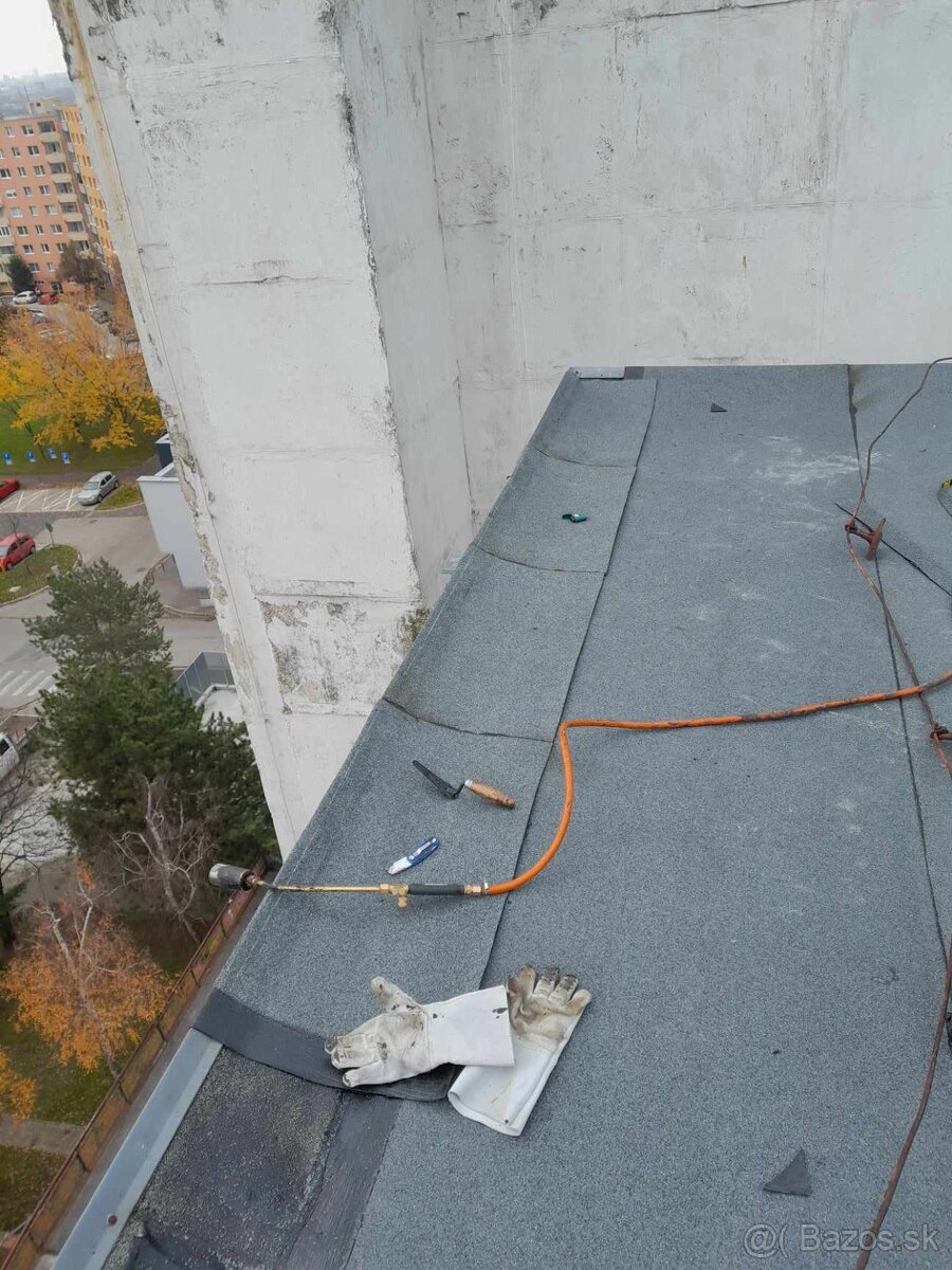 A.hydroizolacie všetko pre vašu strechu - 6