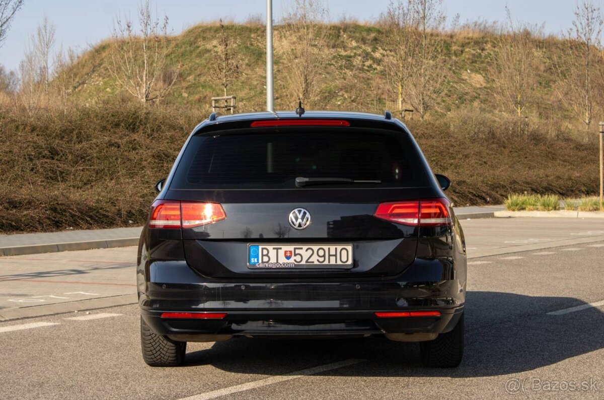 Volkswagen Passat Variant 1.4 TSI BMT DSG - 6