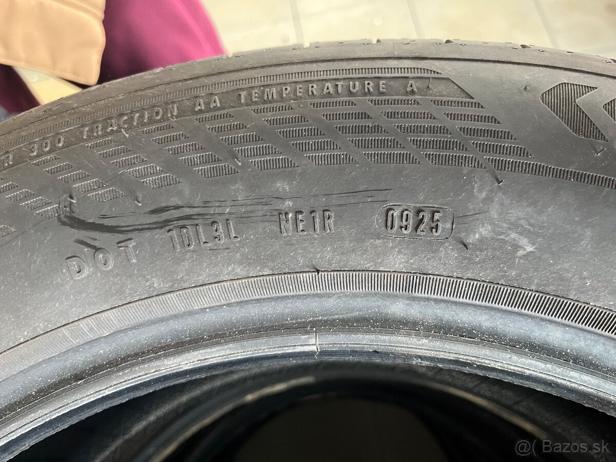 Letné pneumatiky Goodyear 235/55 R18 100V - 6