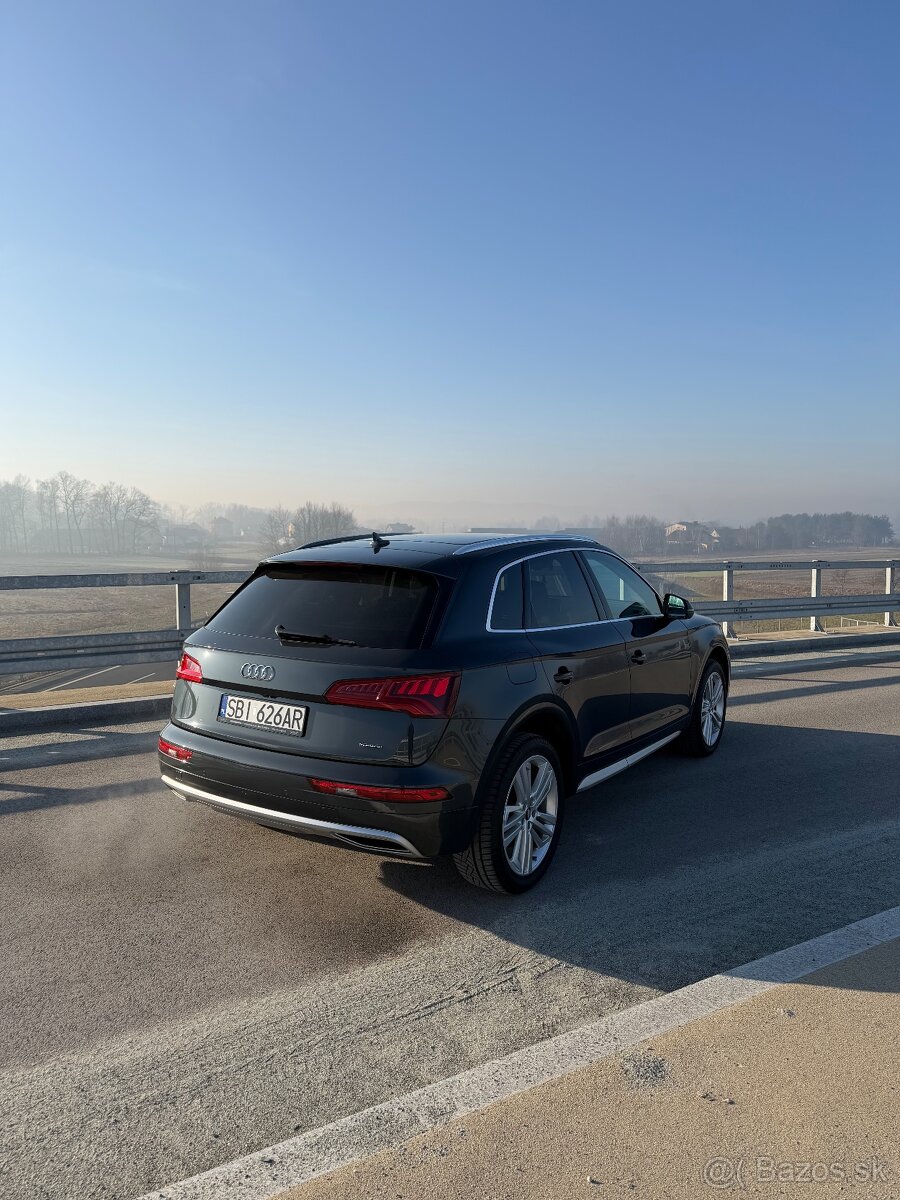 Audi Q5 80A 2018 2.0 tfsi Quattro - 6