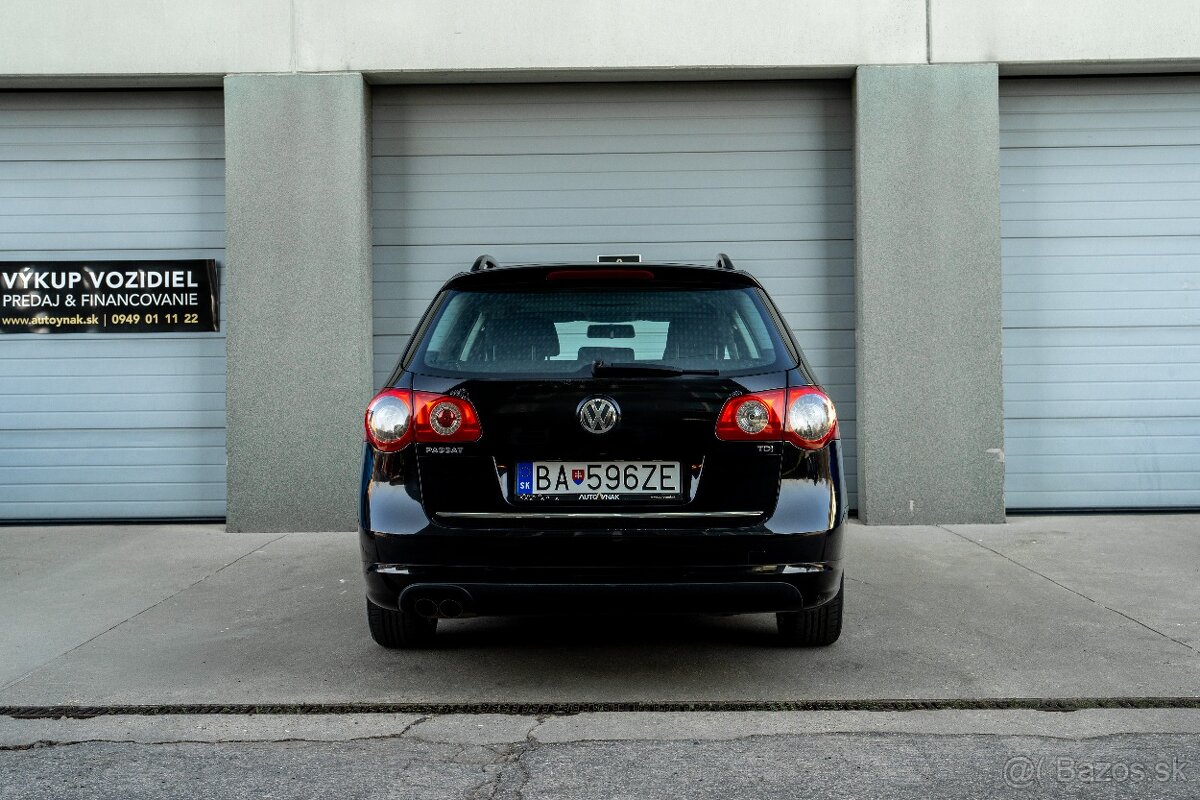 Volkswagen Passat Variant 2010, 2.0 TDi SR vozidlo - 6