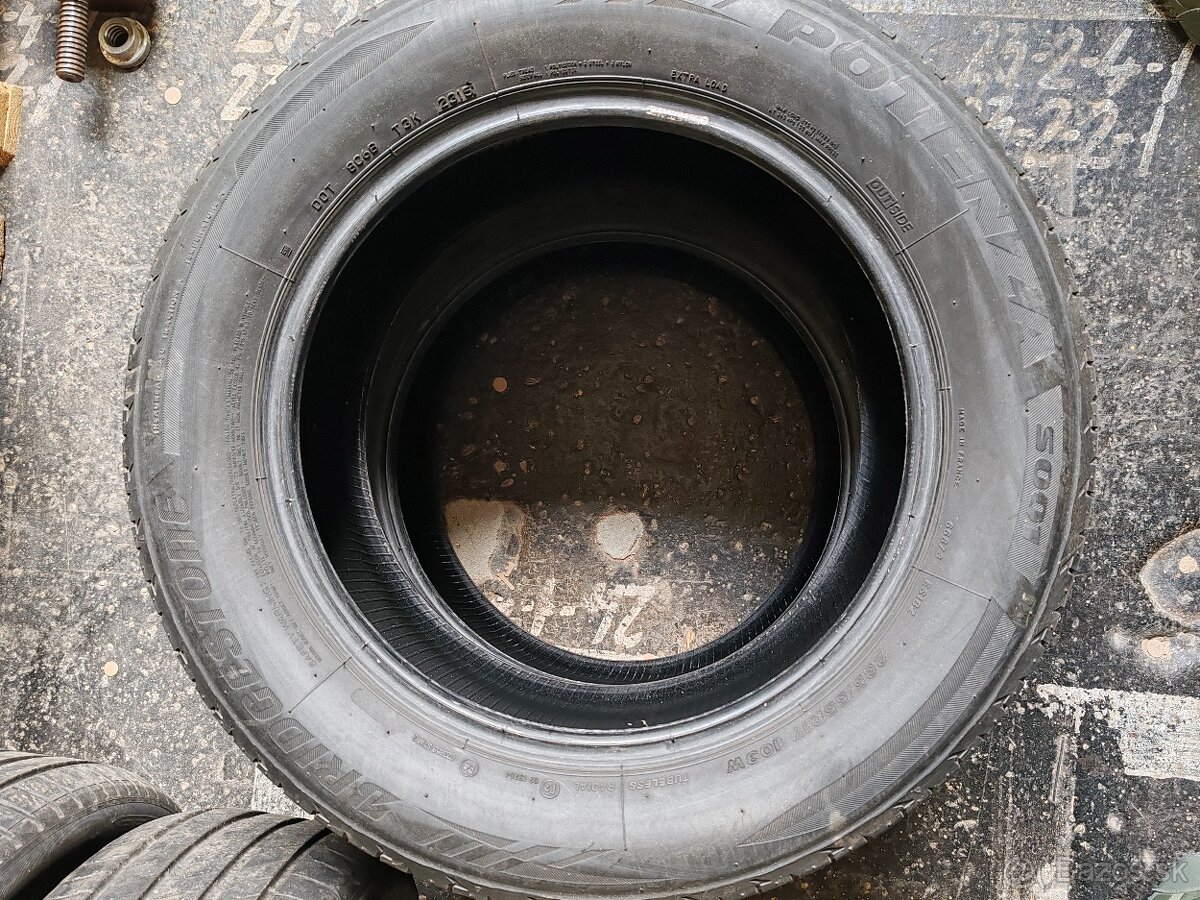 Predám jazdené letné pneumatiky - 6