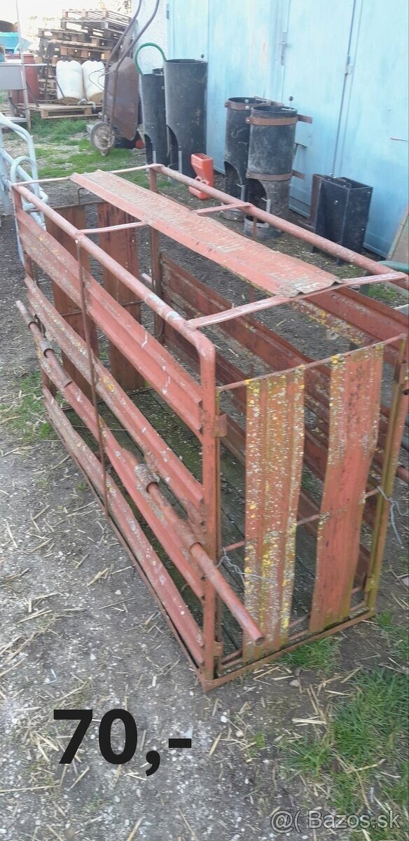 Ošípané odstavčata krmitko - 6