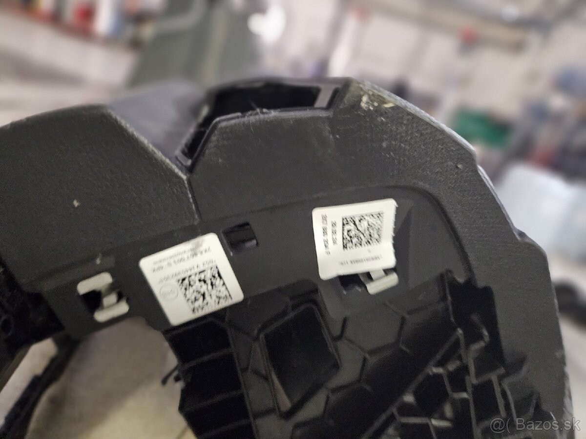 Prístrojová doska , palubná doska VW Caddy 5 - 6