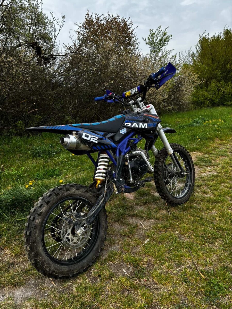 SKY RAM 125 17/14 - 6