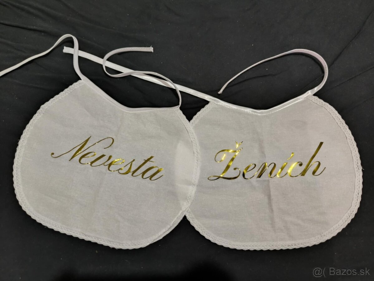 Svadobné dekorácie - 6