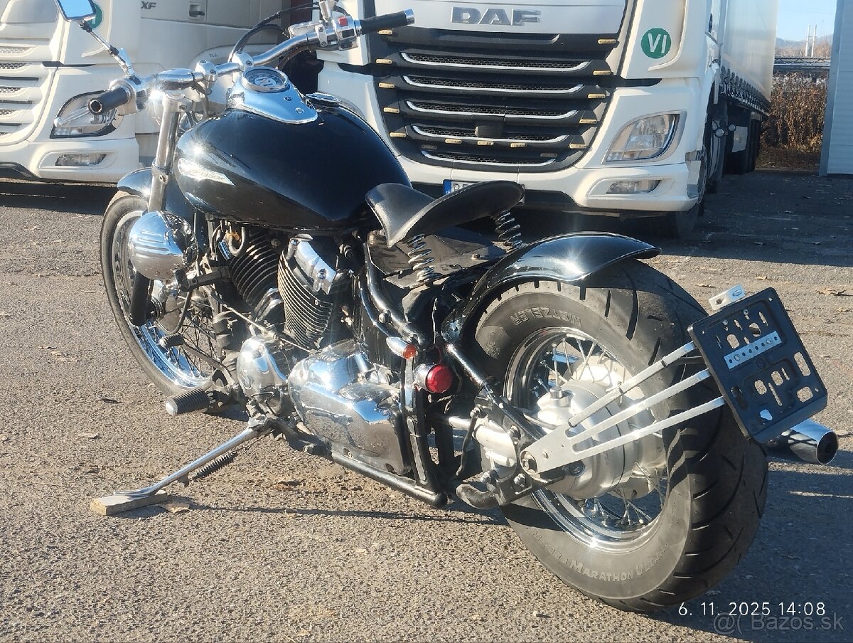 Yamaha XVS 650 Drag Star 2001 26300 km - 6