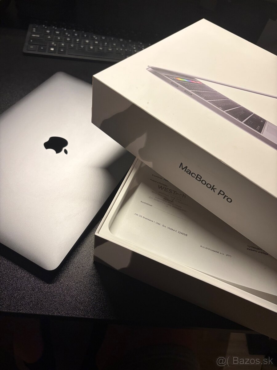 Predám MacBook Pro - 6