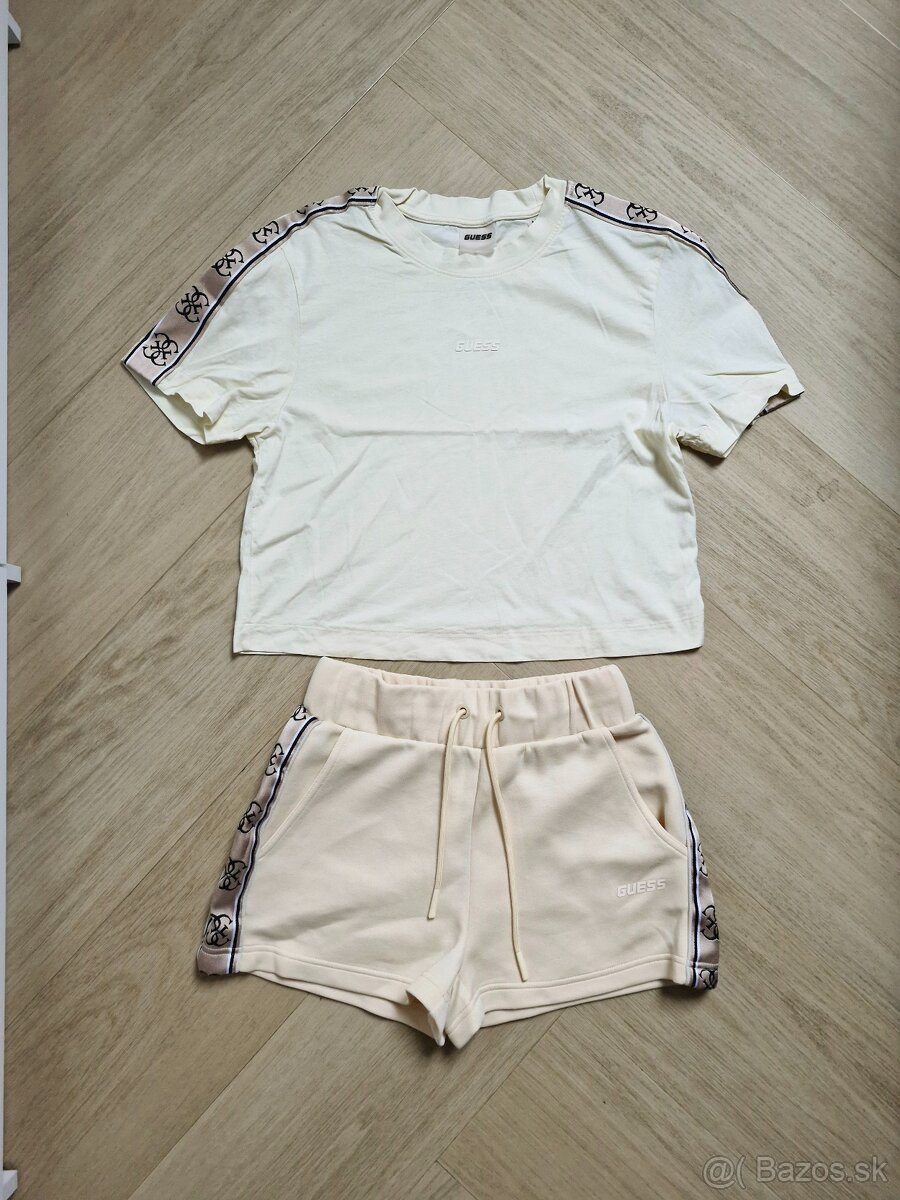NOVE Guess teplakova kratka suprava XS - L - 6