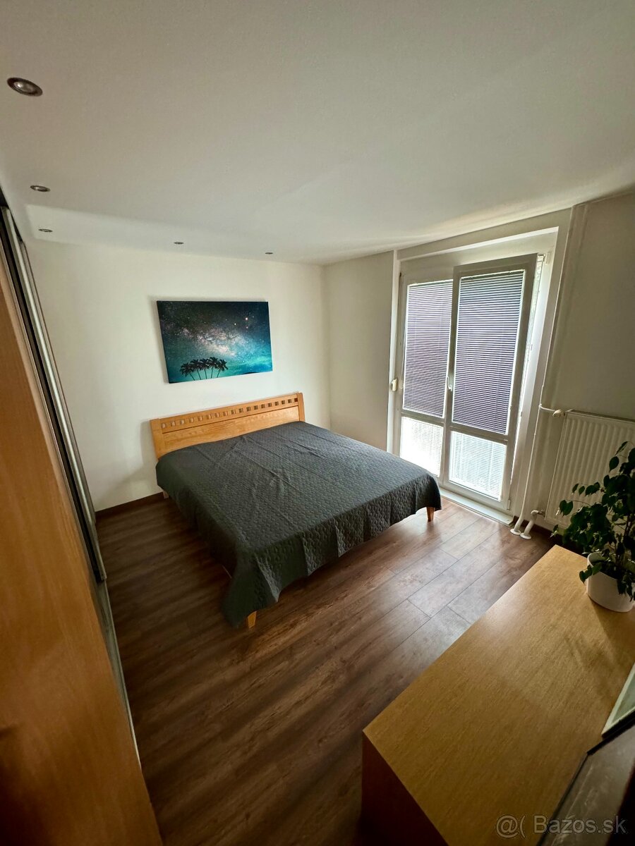 2 izbový byt na prenájom v lokalite Nivy - 6