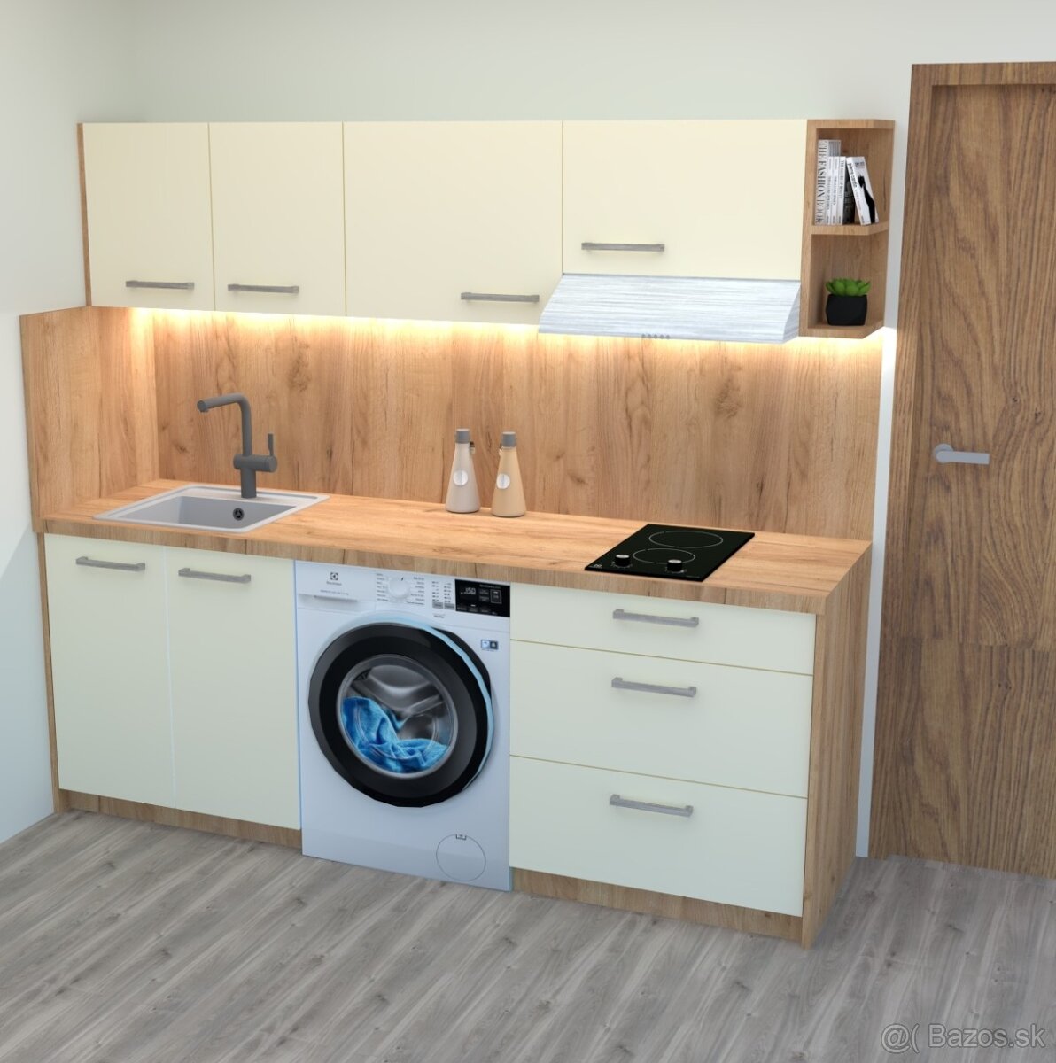 Realistické 3D vizualizácie interiérov - 6