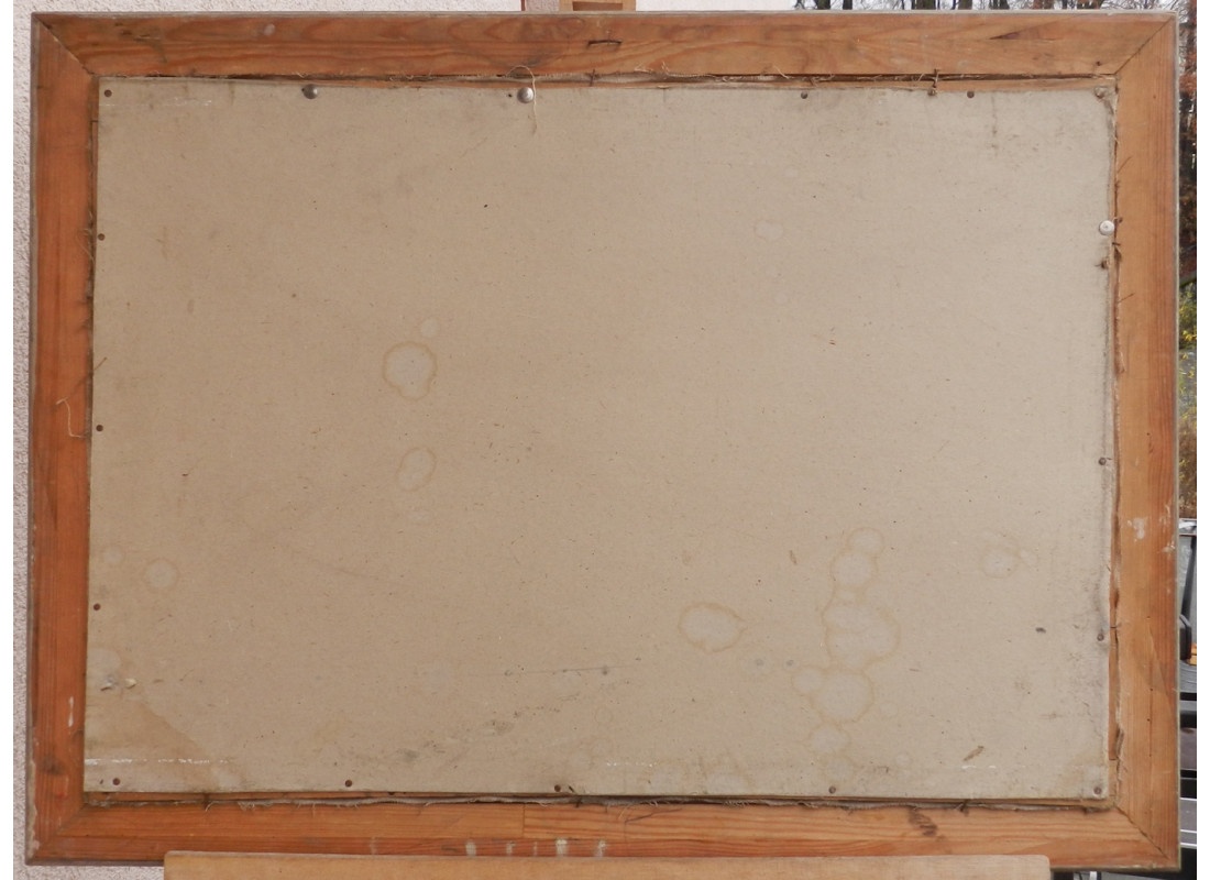 Lukáč Kytica v modrej váze - 6