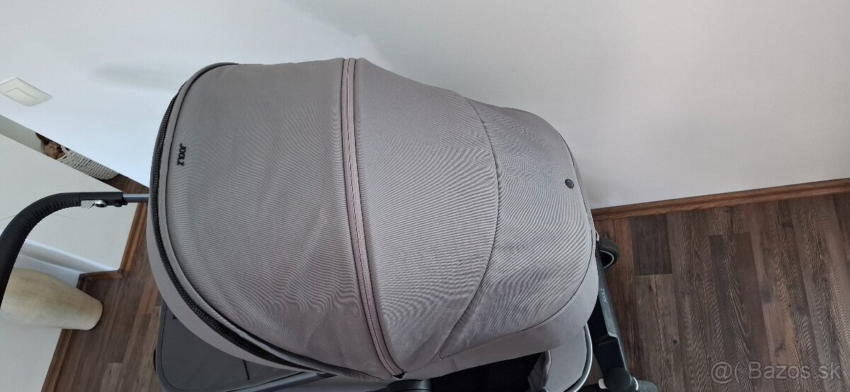 Kočik Joolz geo 3 šedý - 6