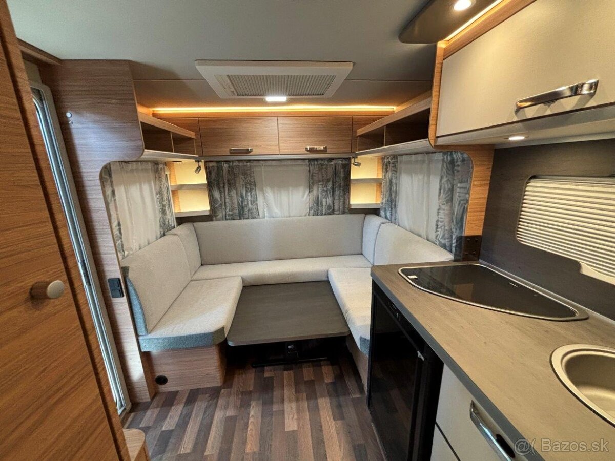 Obytný príves Weinsberg CaraOne 450 FU - 6