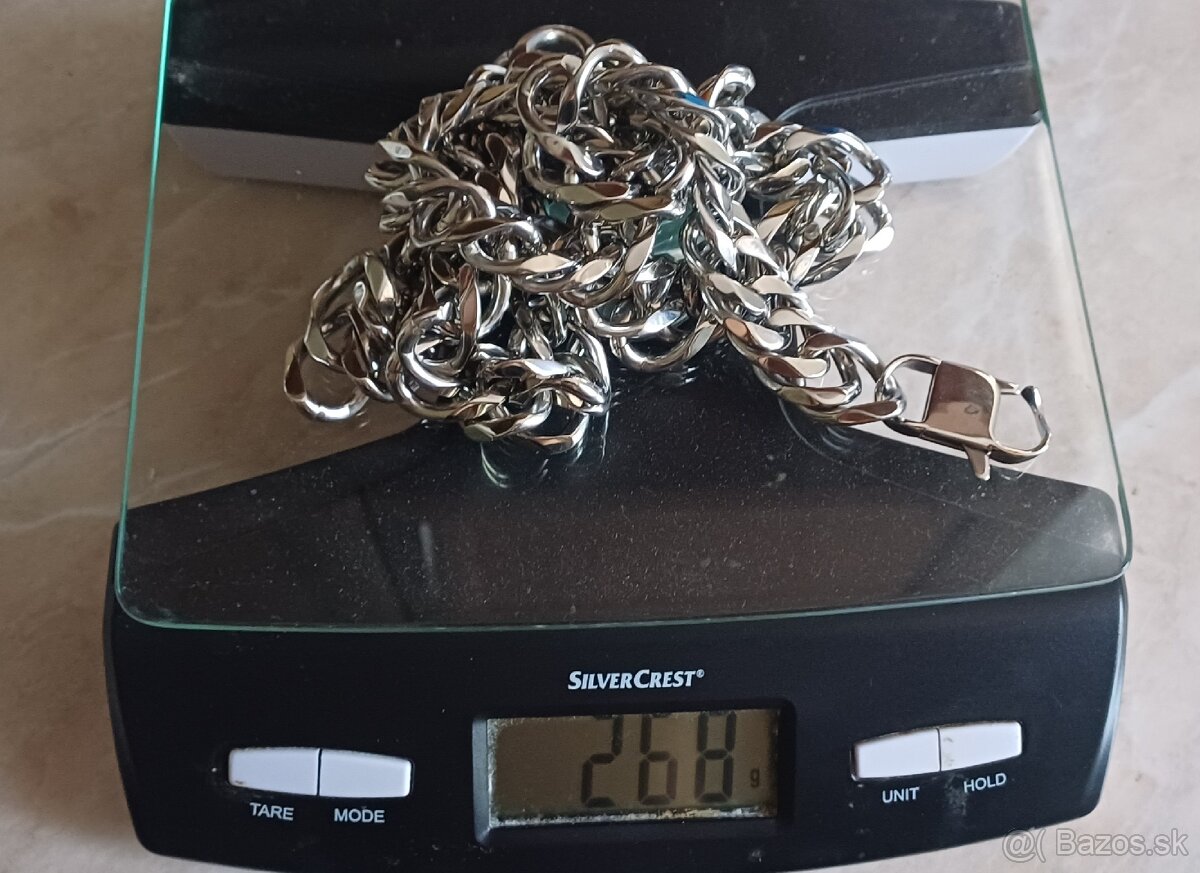 Hruba retiazka na krk - 6