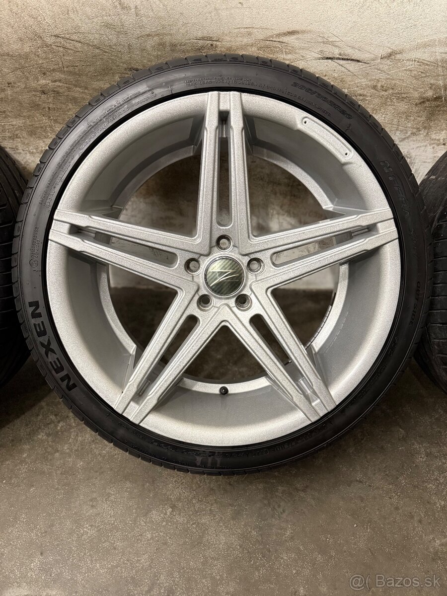 Letná sada Veemann 5x112 R20 , 255/35/20 a 285/30/20 - 6
