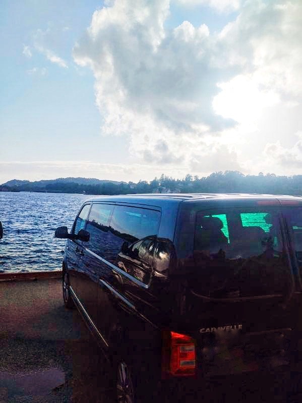 Prenájom 9 miestneho auta - 6