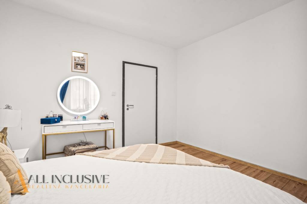 ALL INCLUSIVE | NA PREDAJ 3-IZBOVÝ BYT S BALKÓNOM A PIVNICOU - 6