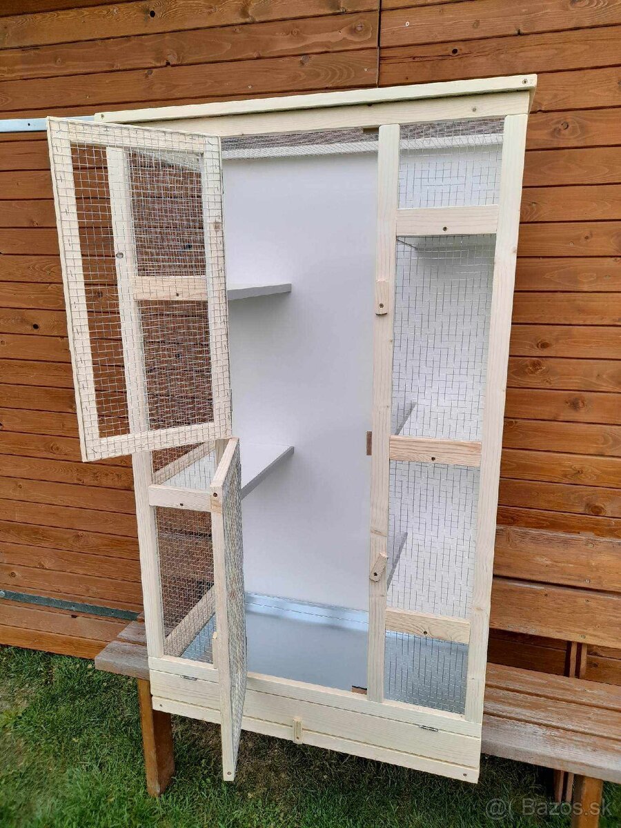 Klietka pre cincilu - 6