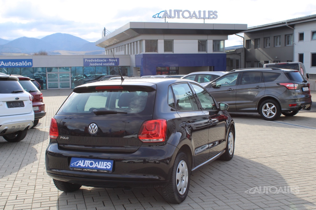 Volkswagen Polo 1,2 i 12V 44 kW TRENDLINE - 6