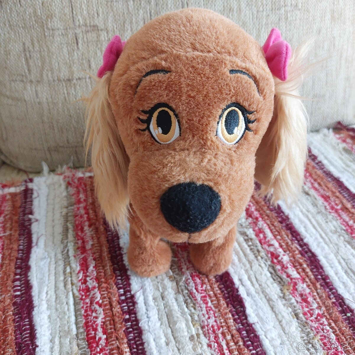 Interaktívny psík - 6