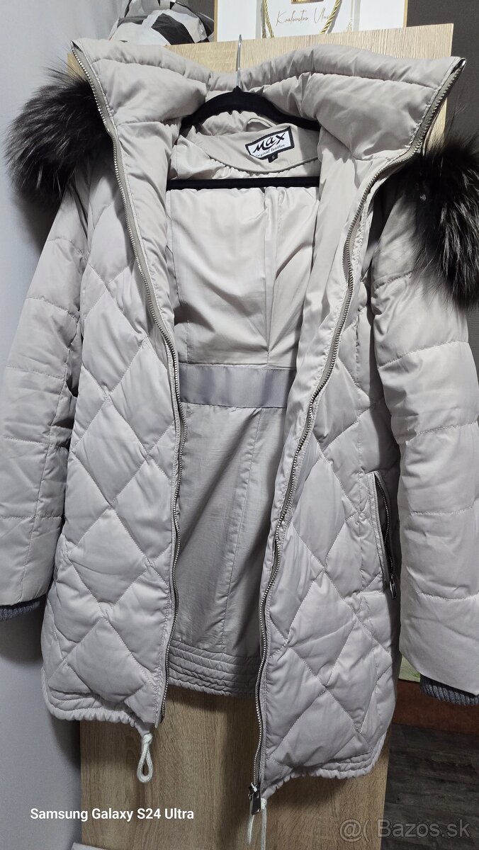 Zimná bunda - 6