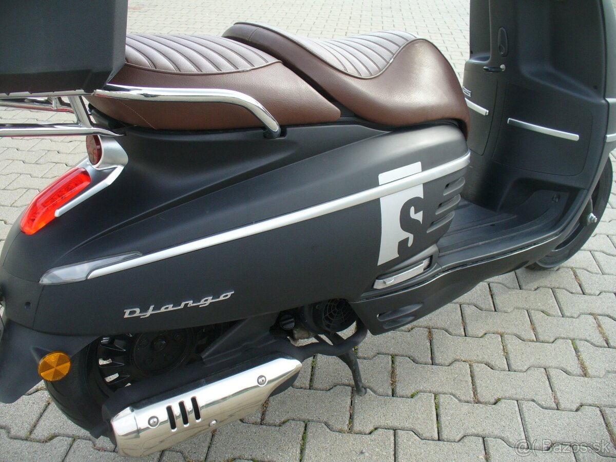 Peugeot Django 125 i - 6