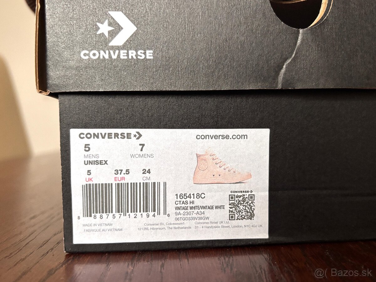 Converse kožené - 6