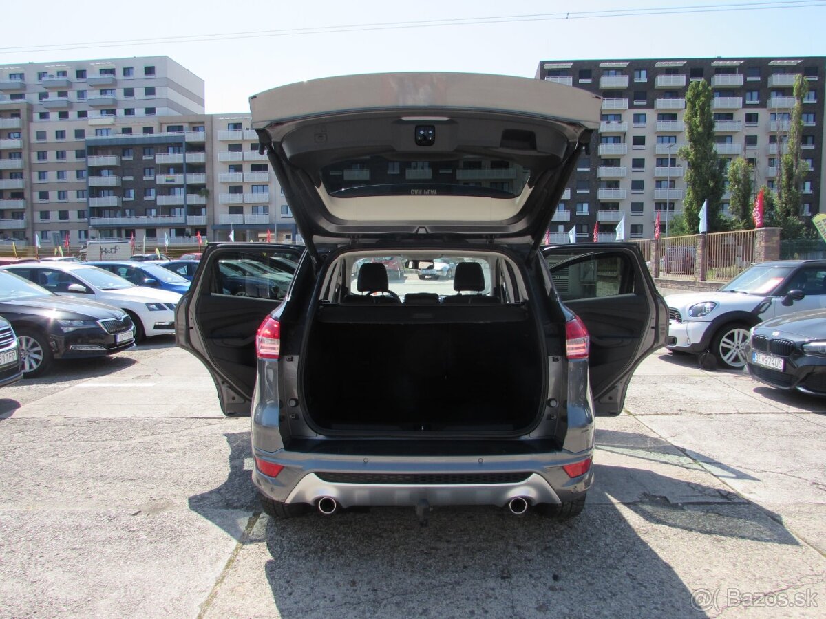 Ford Kuga 2.0 TDCI - ST LINE - 4x4, AUTOMAT - 6