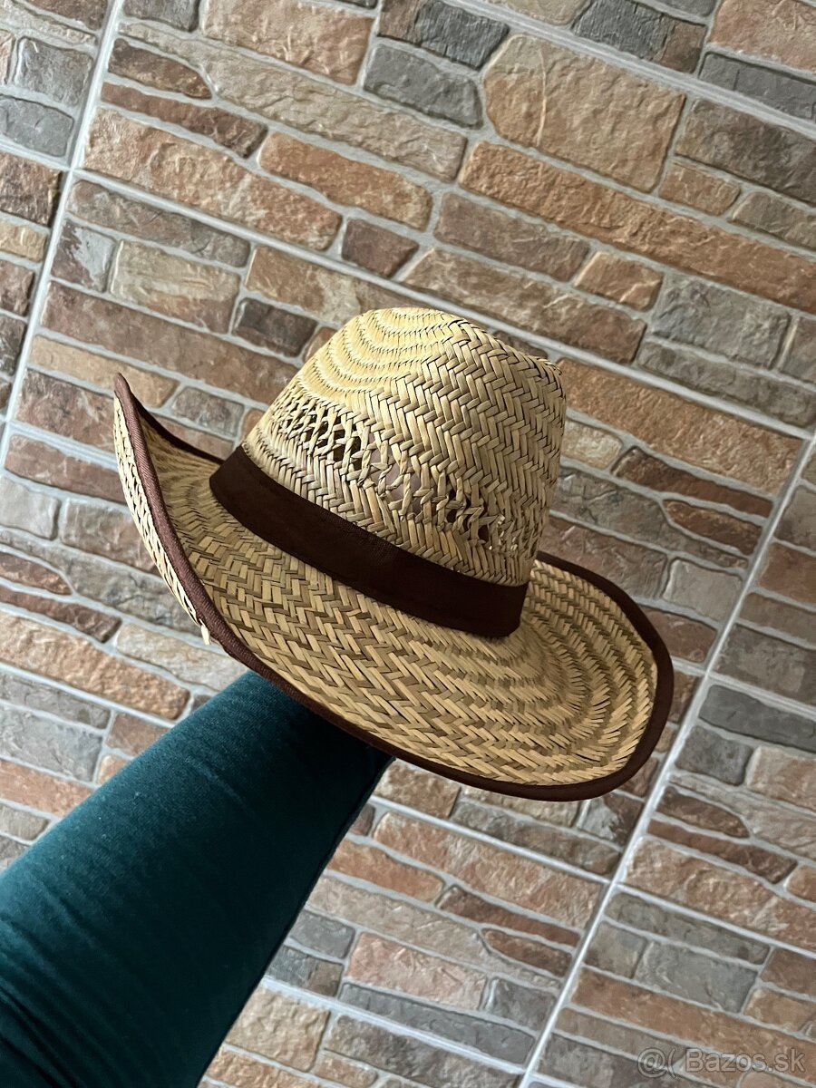 Slamený klobúk - 6