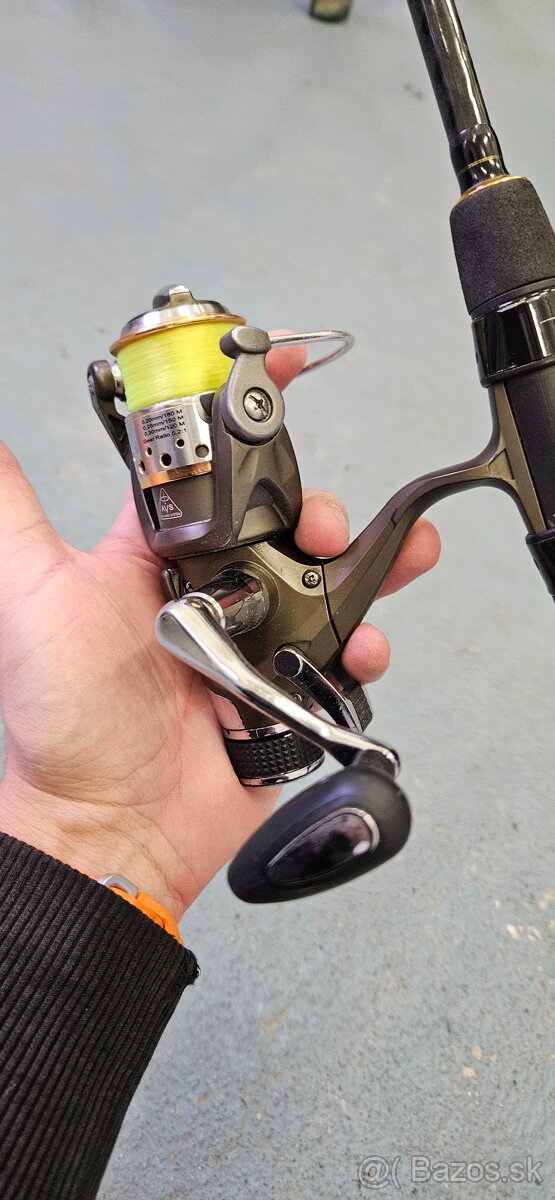 Feeder udica + navijak - 6