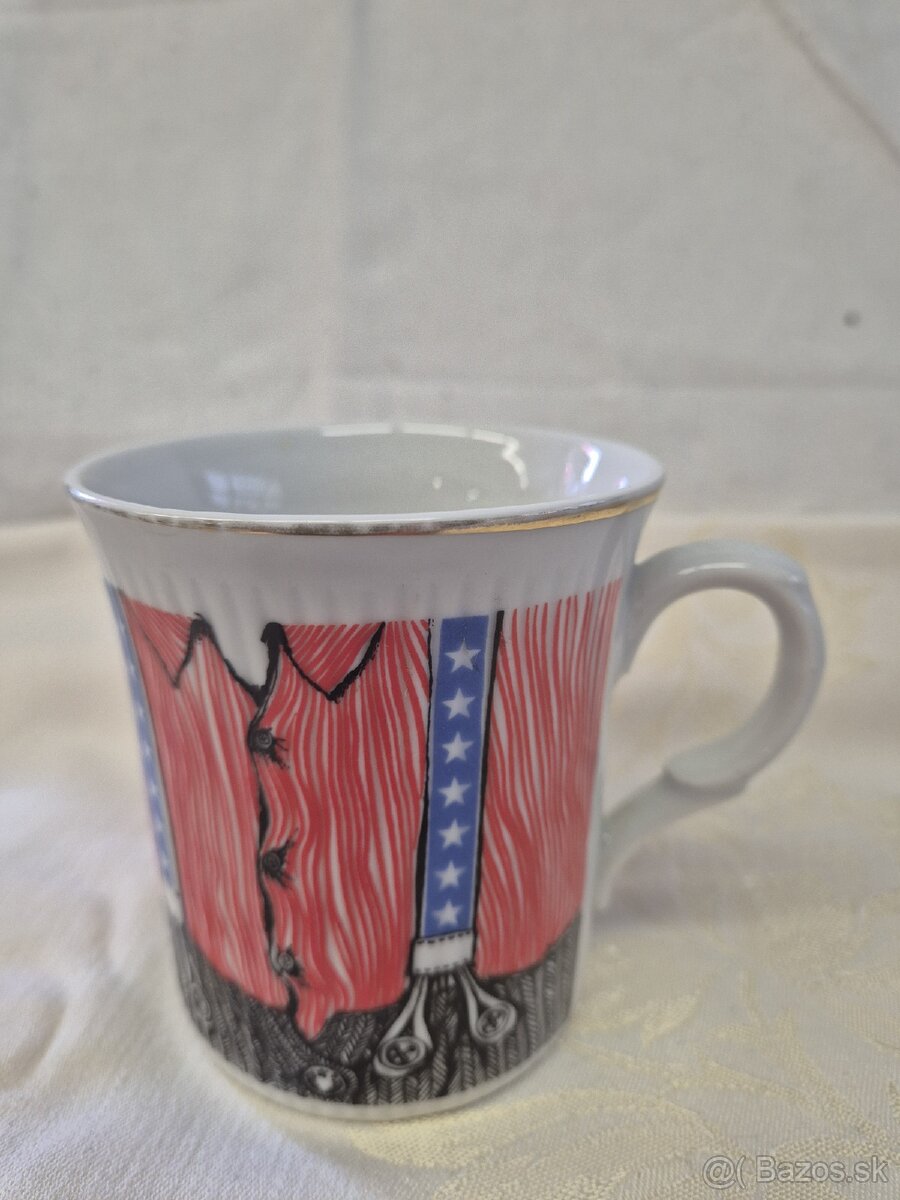 Predam retro hrnceky - 6