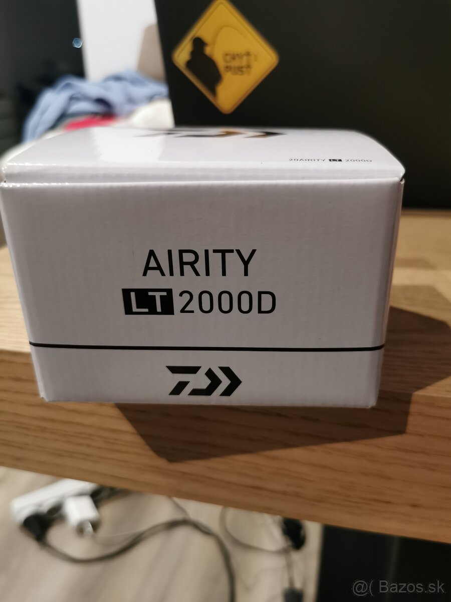 Daiwa privlačový naviják - 6