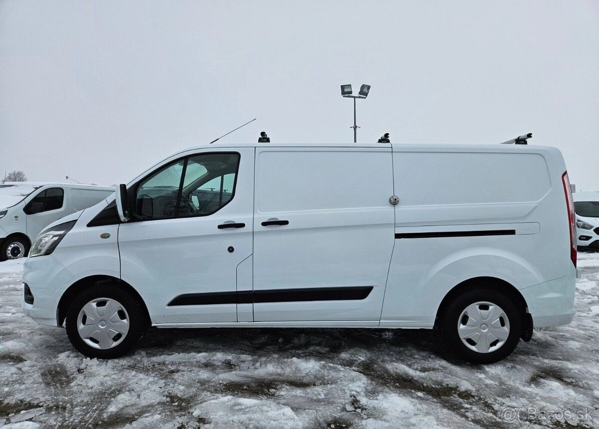 Ford Transit Custom Long 2.0 TdCi 131 koni - 2020 - 6