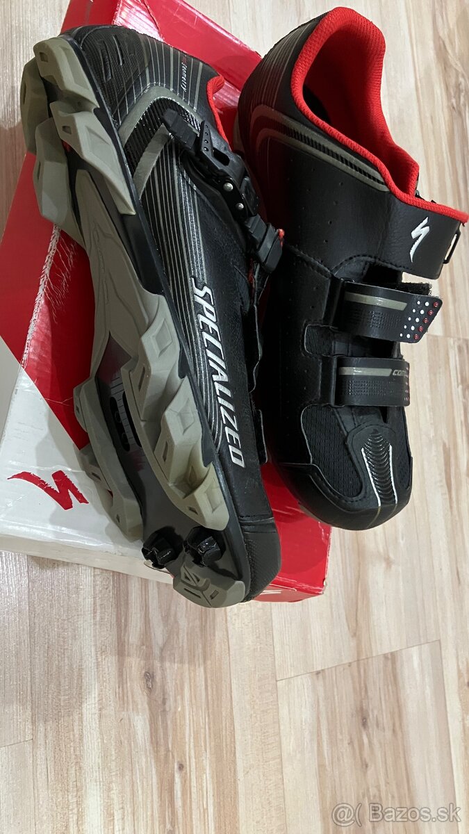 Specialized Comp MTB Tretry - 6