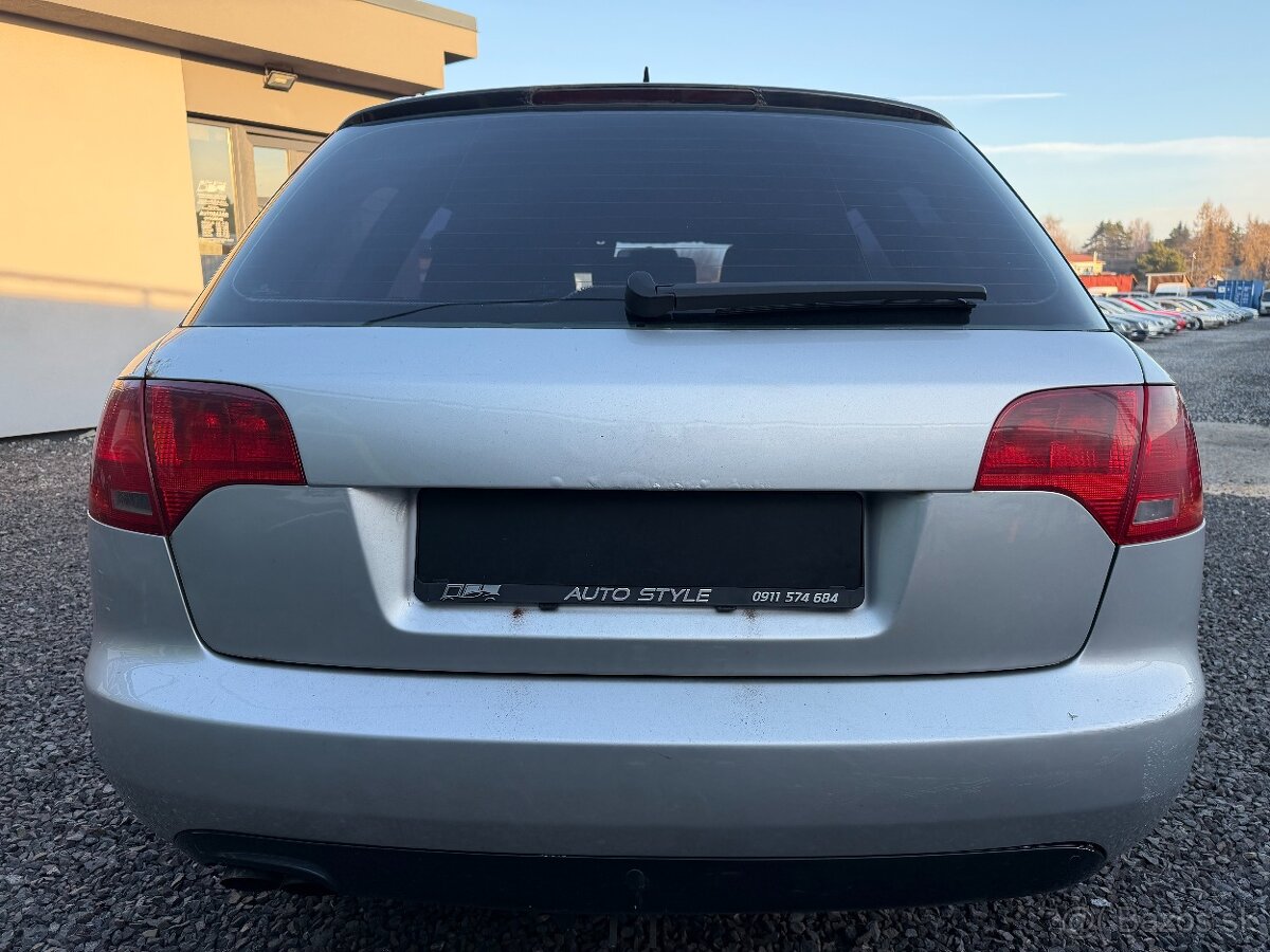 Audi A4 Avant 2.0 TDI Premium DPF - 6