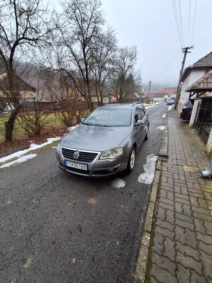 Volkswagen Passat 2,0 TDI - 6