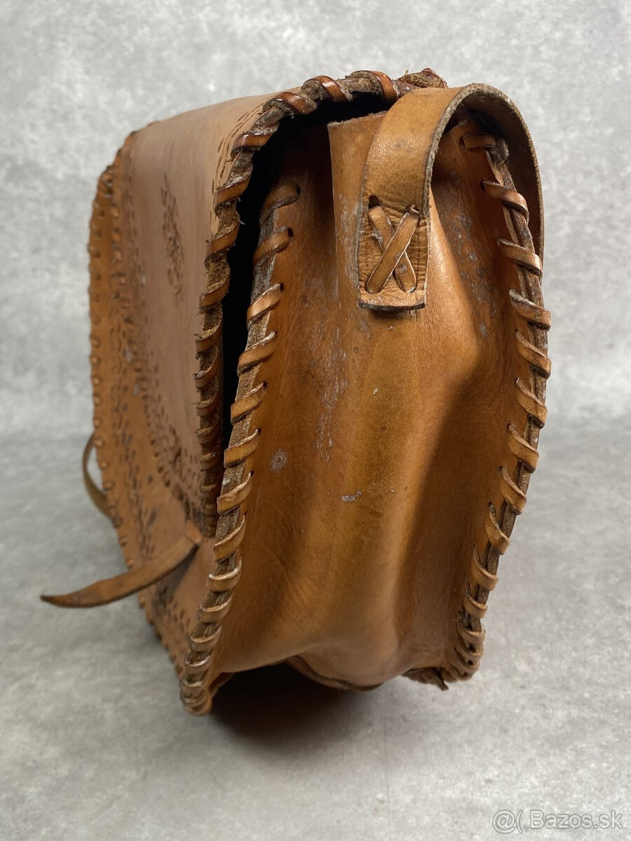 Bačovský opasok a kapsa - 6