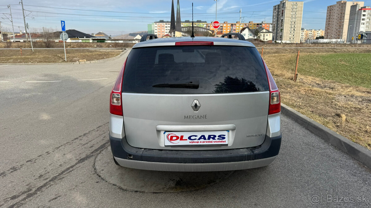 Renault Mégane Grandtour 1.6 16V Authentique - 6