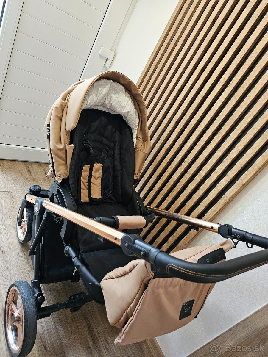 Kočík 3v1 Coletto - 6