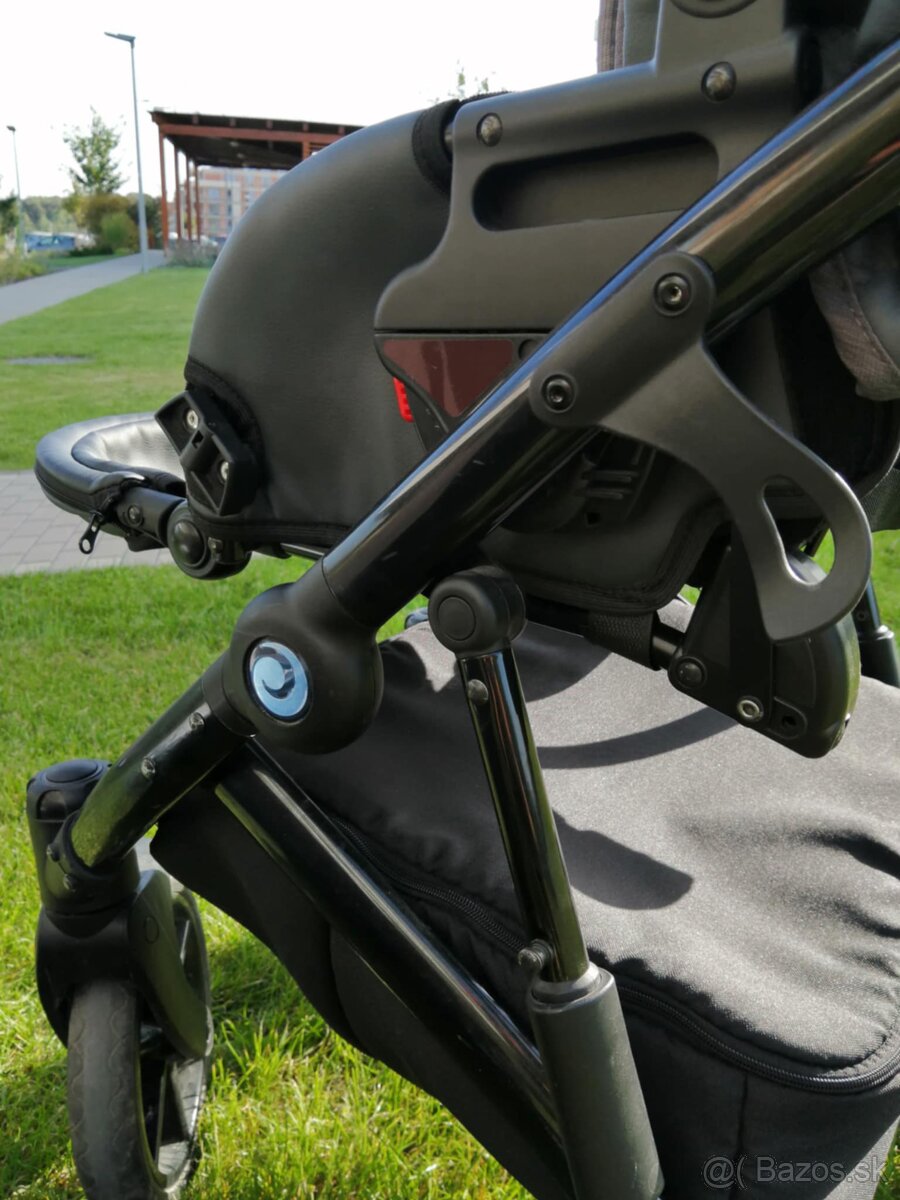 Tutis Viva Life 2v1 kočiar - 6